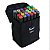 BOX CANETINHA TOUCH 24 CORES - Imagem 1