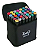 BOX CANETINHA TOUCH 36 CORES - Imagem 1
