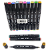 KIT CANETINHA TOUCH C/5 UNIDADES VALOR REFERENTE A 590 KITS C/ 5 CANETINHAS - Imagem 1