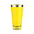 COPO COM BLUETOOTH 473ML AMARELO - Imagem 1