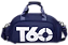 BOLSA T60 AZUL CLARO - Imagem 2