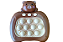 POP IT  URSO MARRON - Imagem 1