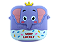 BOLSINHA DE SILICONE  ELEFANTE - Imagem 5