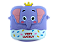 BOLSINHA DE SILICONE  ELEFANTE - Imagem 4