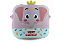 BOLSINHA DE SILICONE  ELEFANTE - Imagem 8