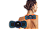 MINI MASSAGEADOR ELETRICO LOMBAR - Imagem 2