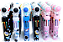 CANETA ASTRONAUTA  10 CORES - Imagem 2