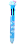CANETA NUVEM 8 CORES UNIDADE - Imagem 4