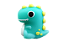 APONTADOR DINOSASURO UNIDADE - Imagem 6