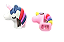 APONTADOR  CABEÇA DE UNICORNIO - Imagem 7