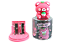 APONTADOR URSO ROSA DUPLO - Imagem 4