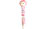 BORRACHA MENINA 3D - Imagem 3