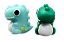 BORRACHA DINO 3D - Imagem 7