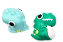 BORRACHA DINO 3D - Imagem 4