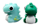BORRACHA DINO 3D - Imagem 6