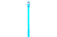 CANETA COELHO UNIDADE - Imagem 3