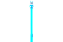 CANETA COELHO UNIDADE - Imagem 8