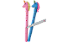 CANETA CABEÇA DE UNICORNIO - Imagem 5