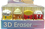 BORRACHA FAST FOOD 3D - Imagem 7