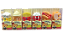 BORRACHA FAST FOOD 3D - Imagem 4