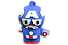 APONTADOR HEROIS  UN - Imagem 8