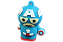APONTADOR HEROIS  UN - Imagem 6