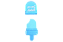 BORRACHA PICOLE  UN - Imagem 2