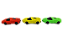 BORRACHA MINI CARROS UNIDADE - Imagem 7