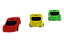 BORRACHA MINI CARROS UNIDADE - Imagem 3