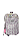 MOCHILA ESCRITA ROXA - Imagem 1
