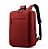 MOCHILA PARA NOTBOOK BORDO - Imagem 1