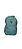 MOCHILA JUVENIL COM URSINHO VERDE - Imagem 1