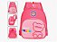 MOCHILA INFANTIL SUPRETEE ROSA - Imagem 1