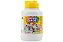 TINTA GUACHE 250 ML ACRILEX UNIDADE BRANCO UNIDADE - Imagem 1