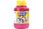 TINTA GUACHE 250 ML ACRILEX UNIDADE ROSA UNIDADE - Imagem 1
