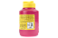 TINTA GUACHE 250 ML ACRILEX UNIDADE ROSA UNIDADE - Imagem 2