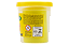 MASSA PARA MODELAR SOFT AMARELO LIMÃO  POTE 150G ACRILEX UNIDADE - Imagem 2