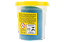 MASSA PARA MODELAR SOFT AZUL POTE 150G ACRILEX UNIDADE - Imagem 2