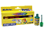 TEMPERA GUACHE 6 CORES 18 ML SHOWCOLOR TAMPA C/PINCEL ACRILEX - Imagem 1