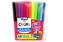 CANETINHA  HIDROGRAFICA C/12 CORES LYKE - Imagem 1