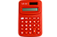 CALCULADORA 8 DIGITOS COLORIDA VERMELHA LEO E LEO - Imagem 3