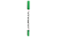 MARCADOR DUAL BRUSH BLISTER C/6 UM LEO E LEO - Imagem 2