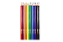 LAPIS DE COR 12 CORES SEXTAVADO FLEX LEO E LEO - Imagem 2