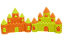 BORRACHA CASTELO UNIDADE - Imagem 1