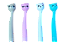 CANETA CORPO DE  GATINHO  UNIDADE - Imagem 6