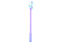 CANETA UNICORNIO UNIDADE - Imagem 7
