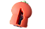 APONTADOR URSINHO LARANJADO - Imagem 6