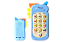 TELEFONE UNICORNIO  UNIDADE - Imagem 2