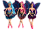 BONECA FADA BAILARINA ARTICULADA UNIDADE - Imagem 5