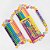 LAPIS DE COR PASTEL COM CHEIRINHO MENTOS COMPACTOR - Imagem 2